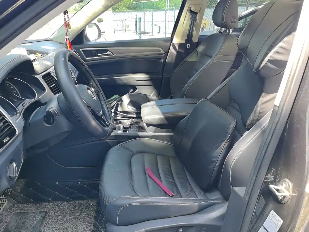 Volkswagen Teramont 2018 2017 380TSI 4WD Luxury Edition