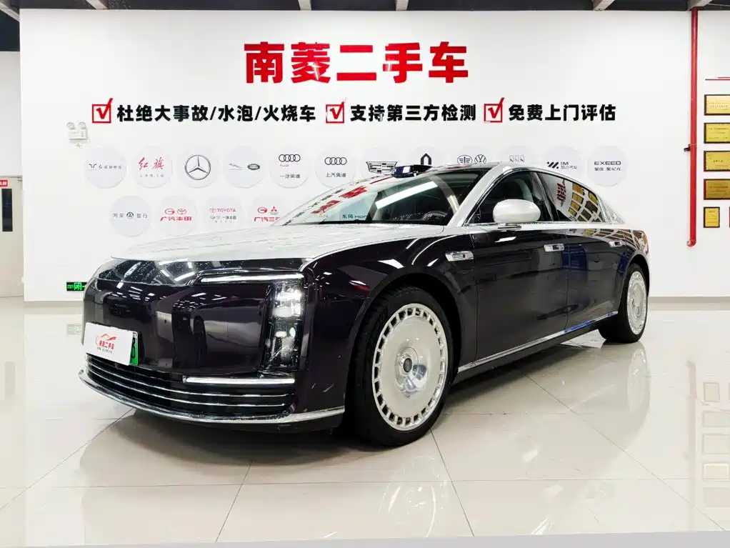 Zunjie S800 2025 2025 Model Extended Range Starlight Executive Edition 4-seater