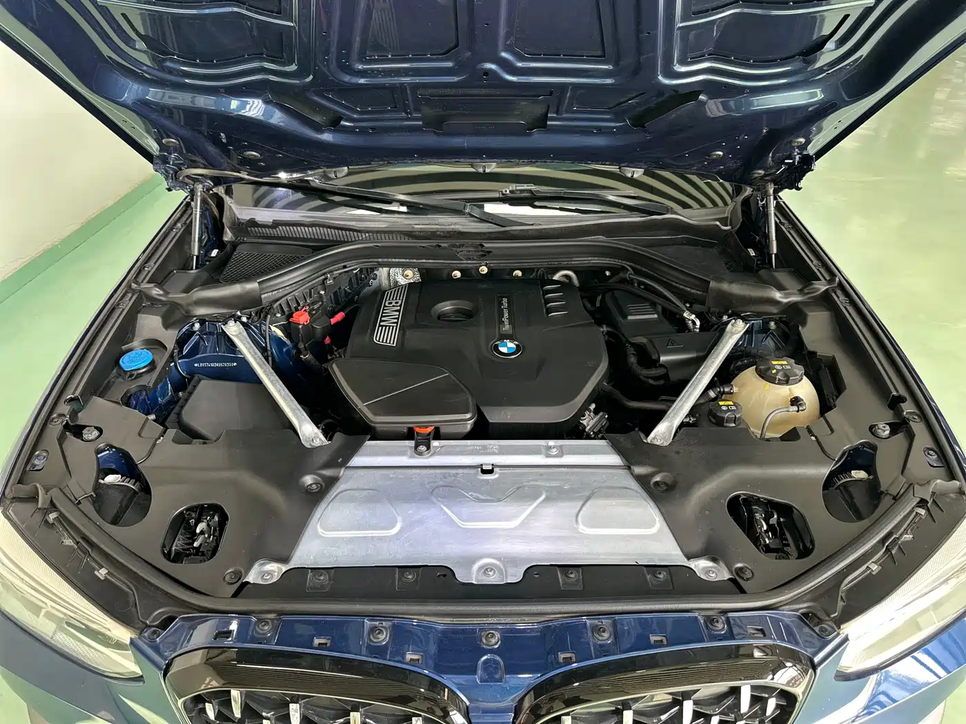 BMW X3 2018 xDrive25i Luxury Package China VI фото 27