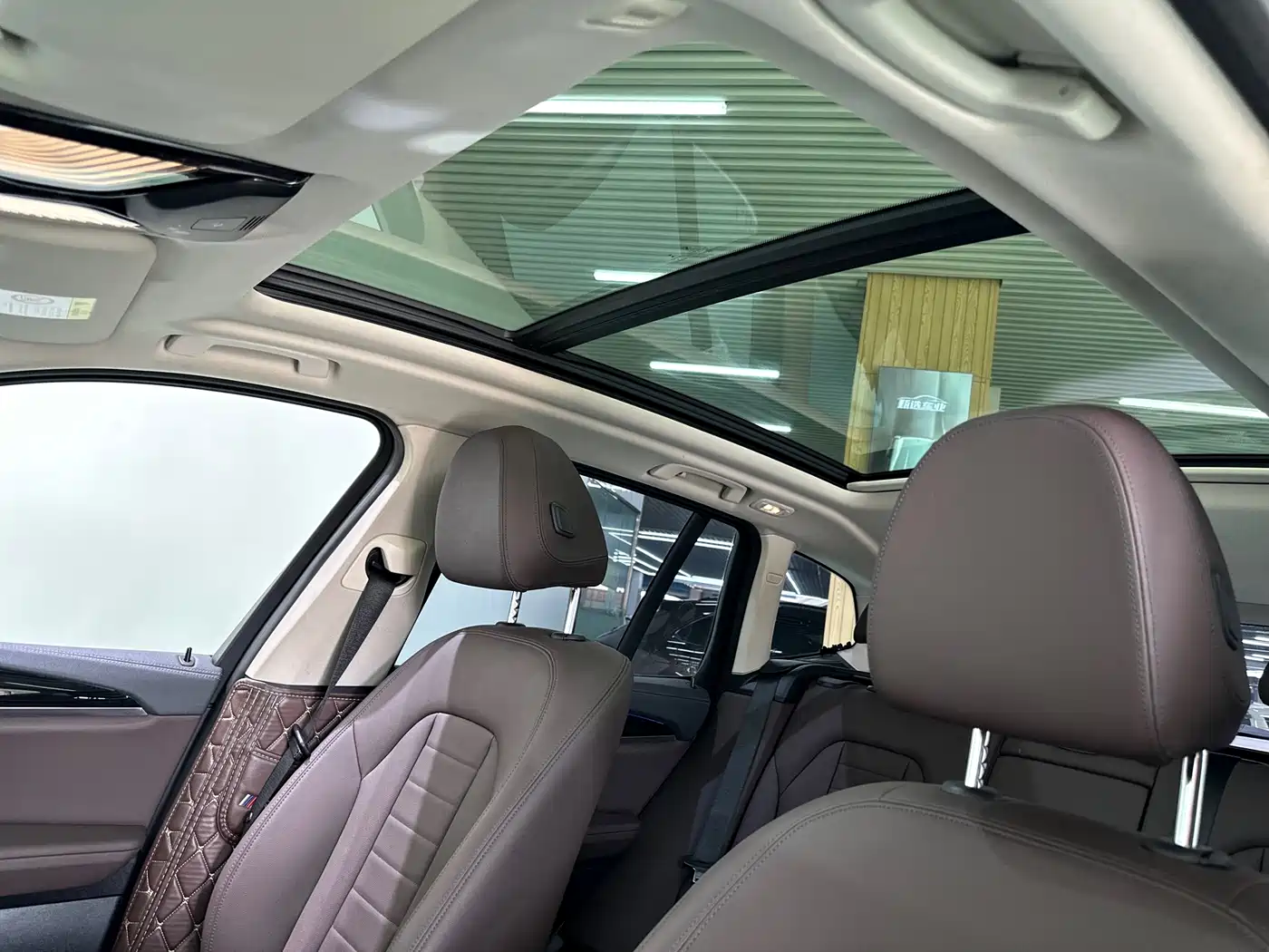 BMW X3 2018 xDrive25i Luxury Package China VI фото 28