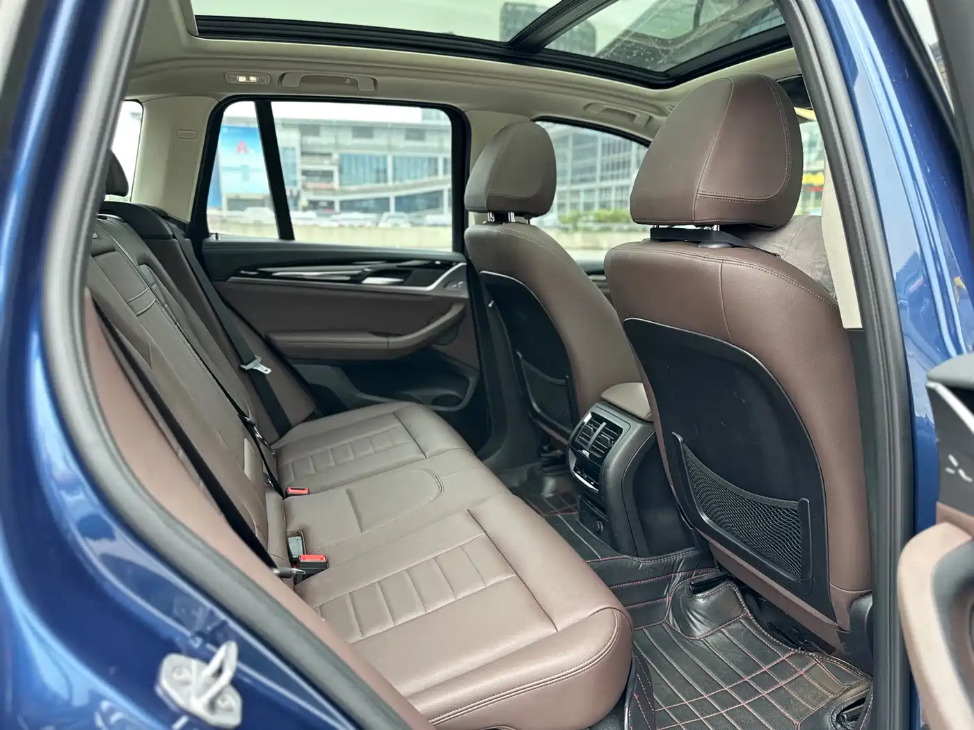 BMW X3 2018 2018 xDrive25i M Sport Package China V