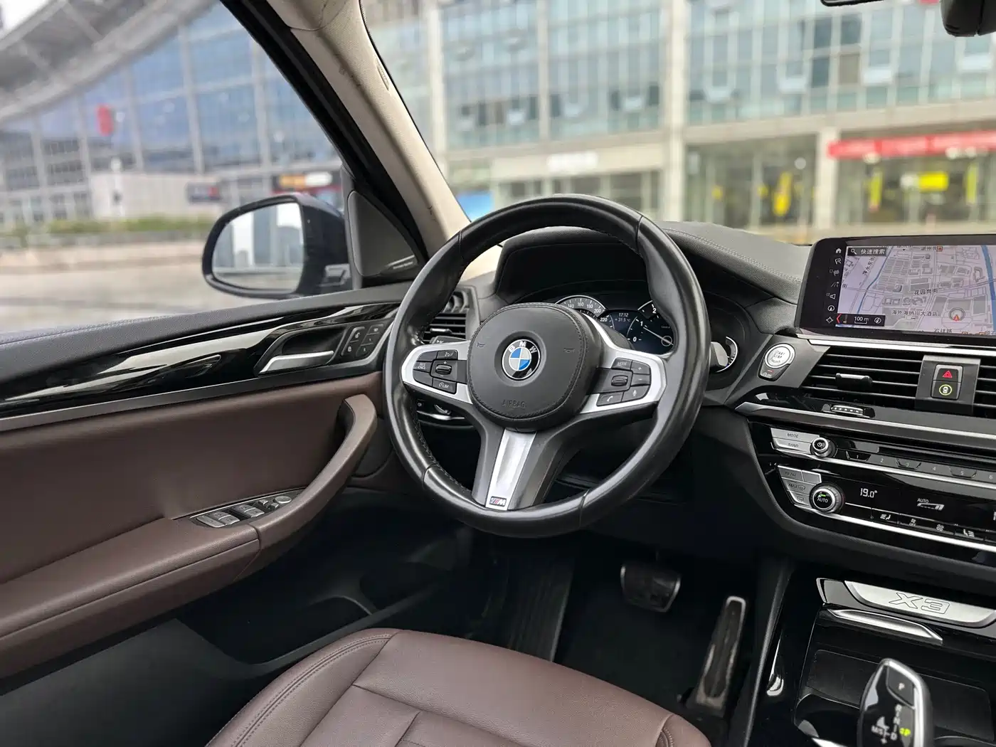 BMW X3 2018 2018 xDrive25i M Sport Package China V