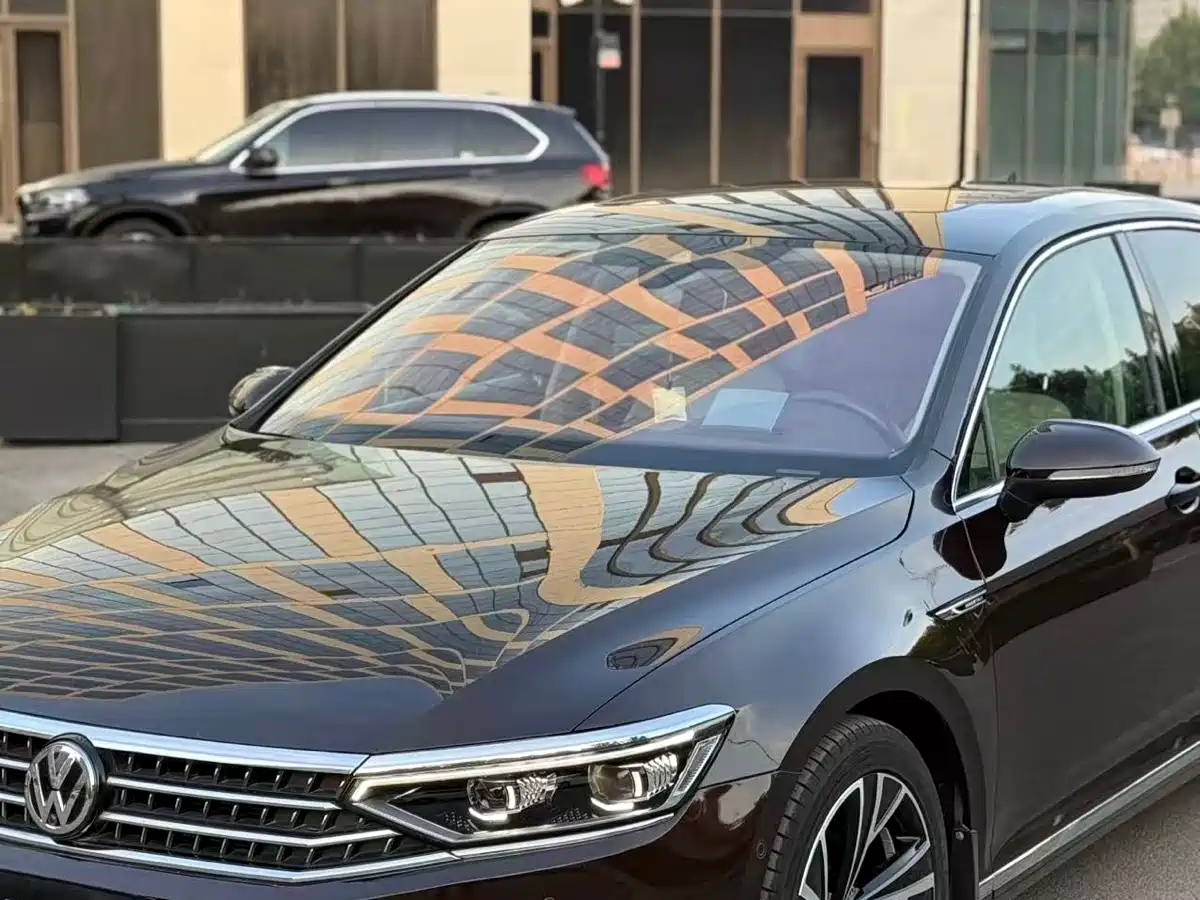 Volkswagen Magotan 2020 380TSI DSG Flagship Model фото 4