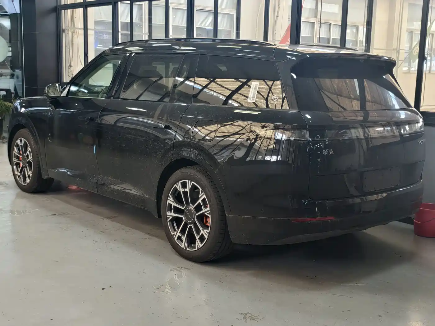 Lynk & Co 900 2026 2025 2.0T Ultra