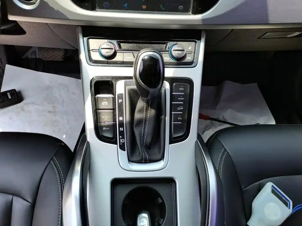 Geely Boyue 2016 2016 1.8TD Automatic Wisdom Type