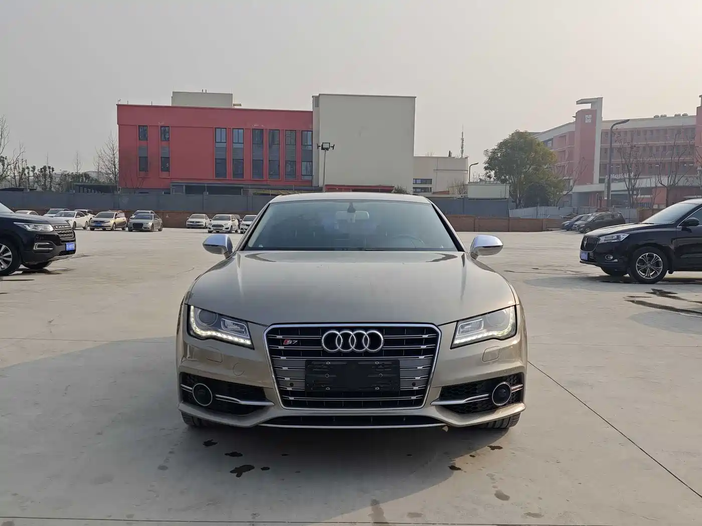 Audi A7 2012 2.8FSI quattro Progressive фото 2