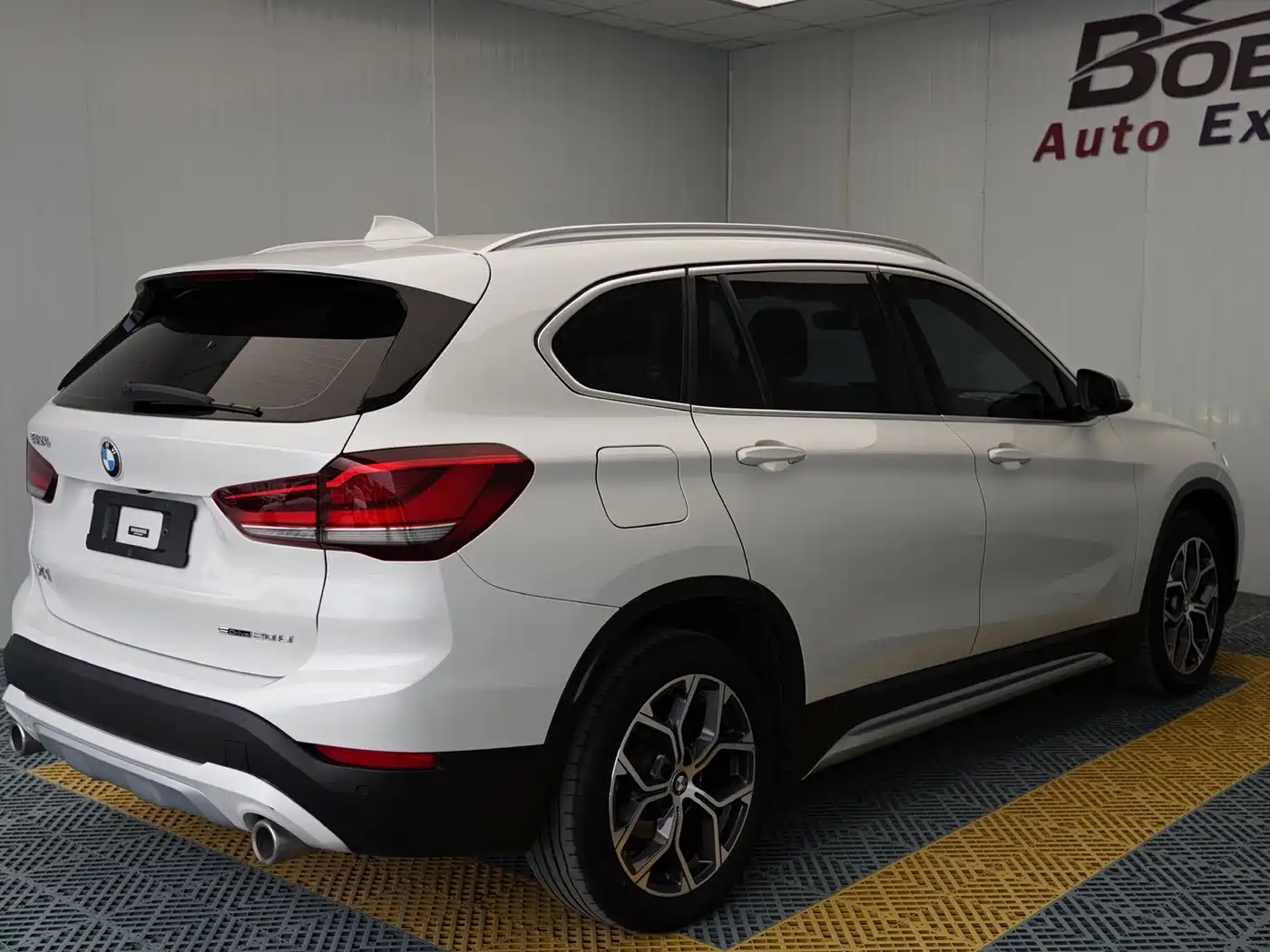BMW X1, миниатюра 6