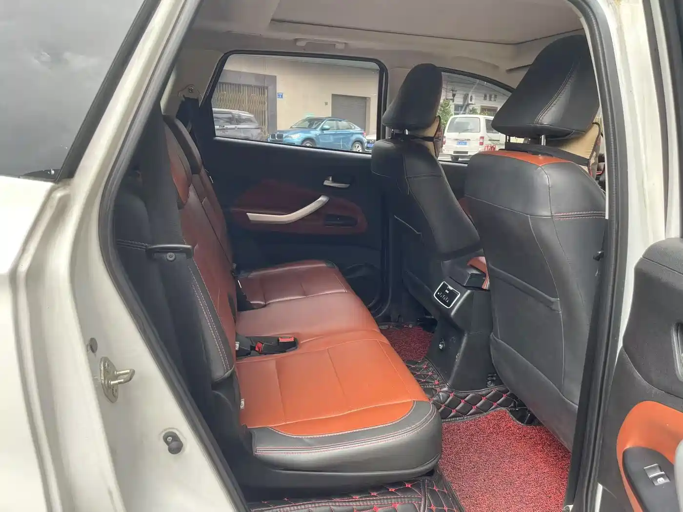 BAIC Huansu S3 2017 2016 S3L 1.5L Manual Premium