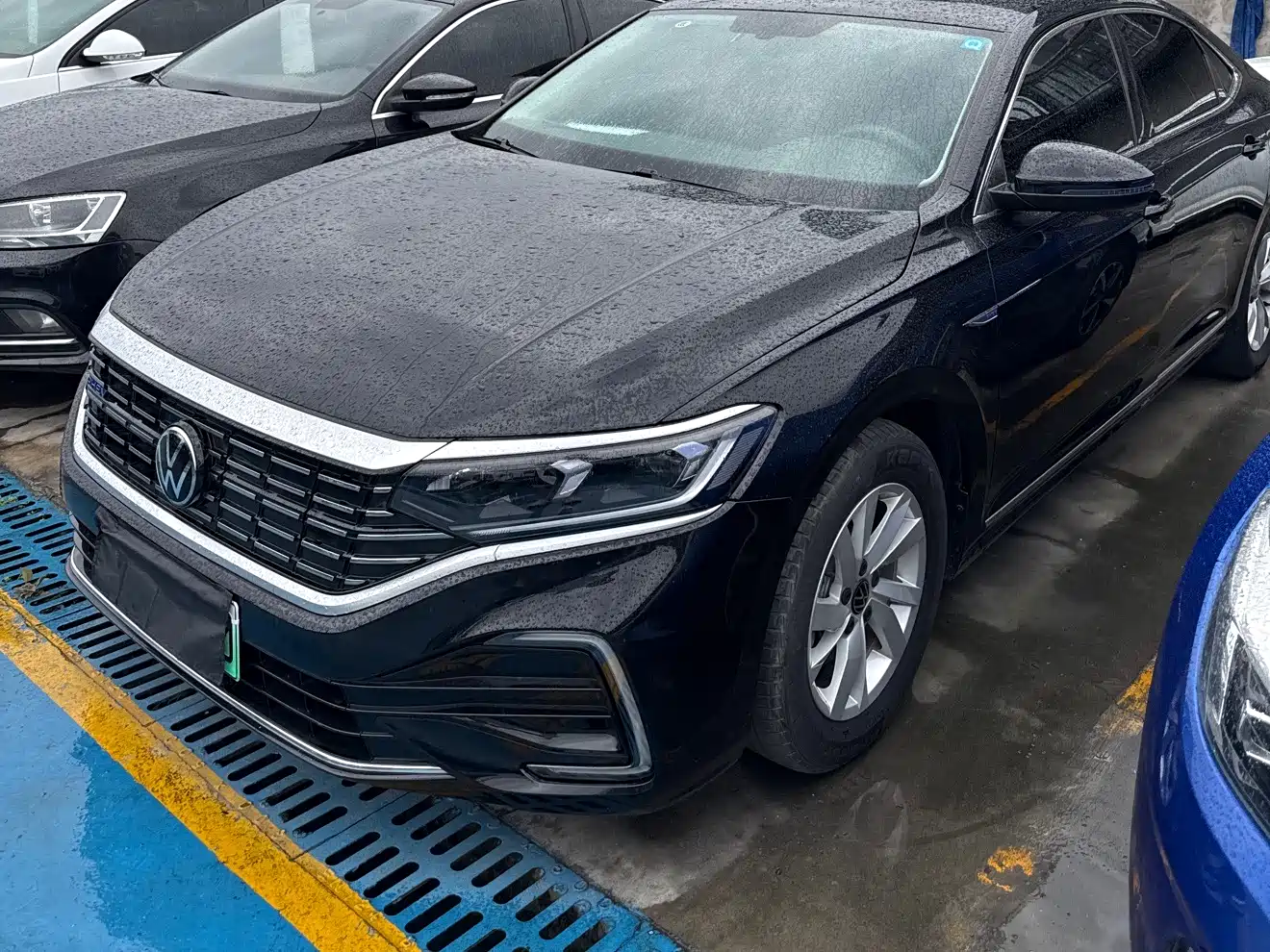 Volkswagen Passat New Energy 2023 430PHEV Hybrid Elite