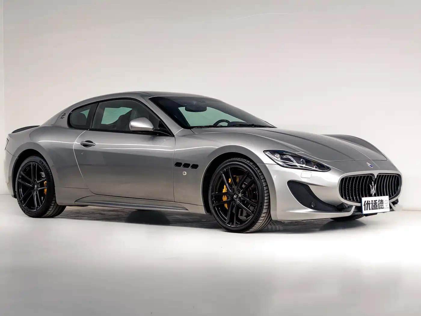 Maserati GranTurismo 2013 2013 4.7L Sport Automatic