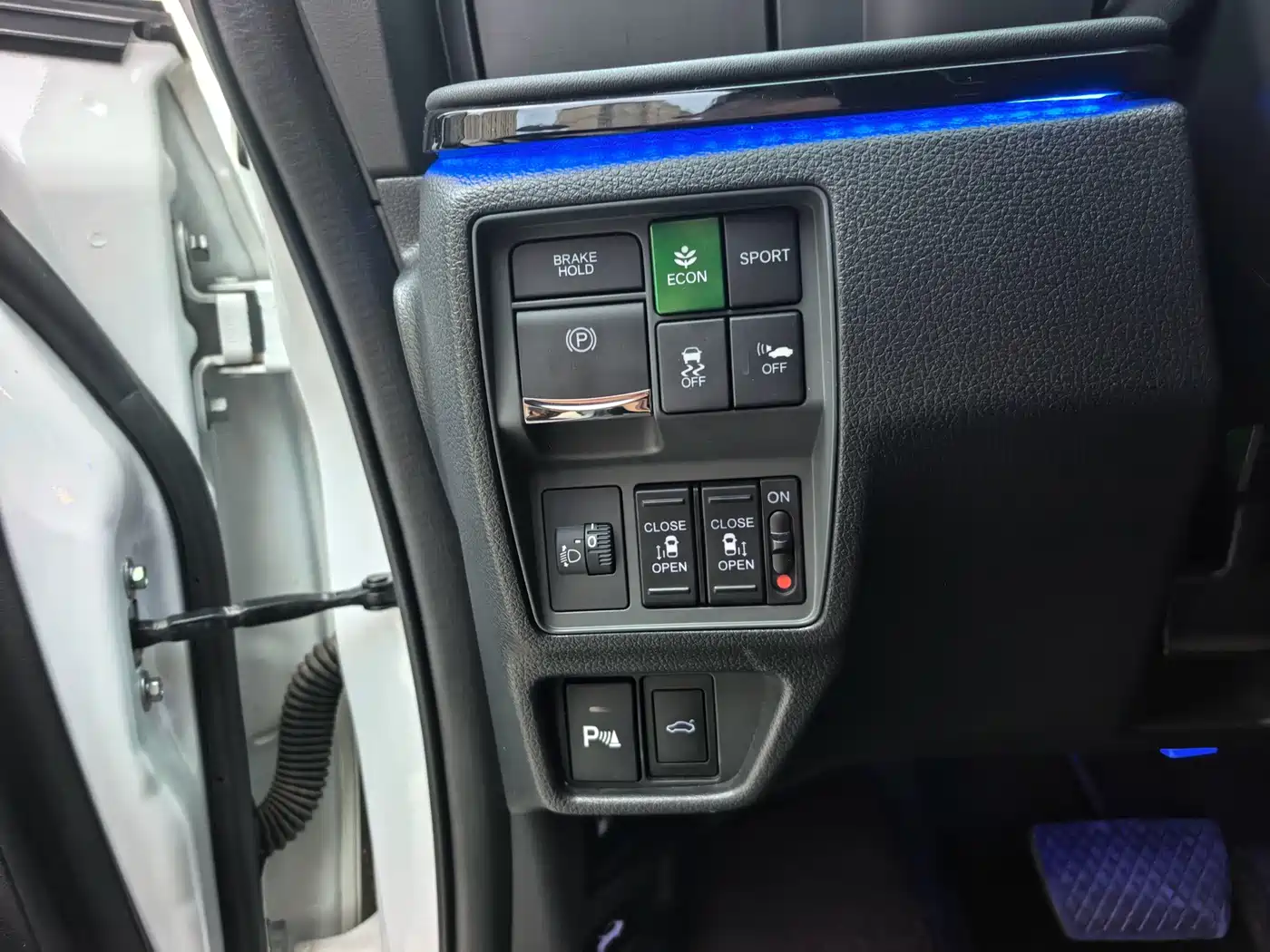 Honda Odyssey 2025 2026 2.0L e:HEV Sharp Delight Edition