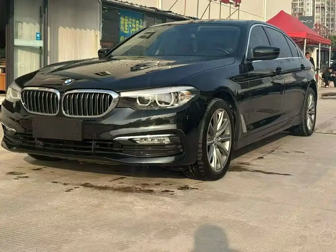 BMW 5 Series 2018 528Li Launch Special Edition