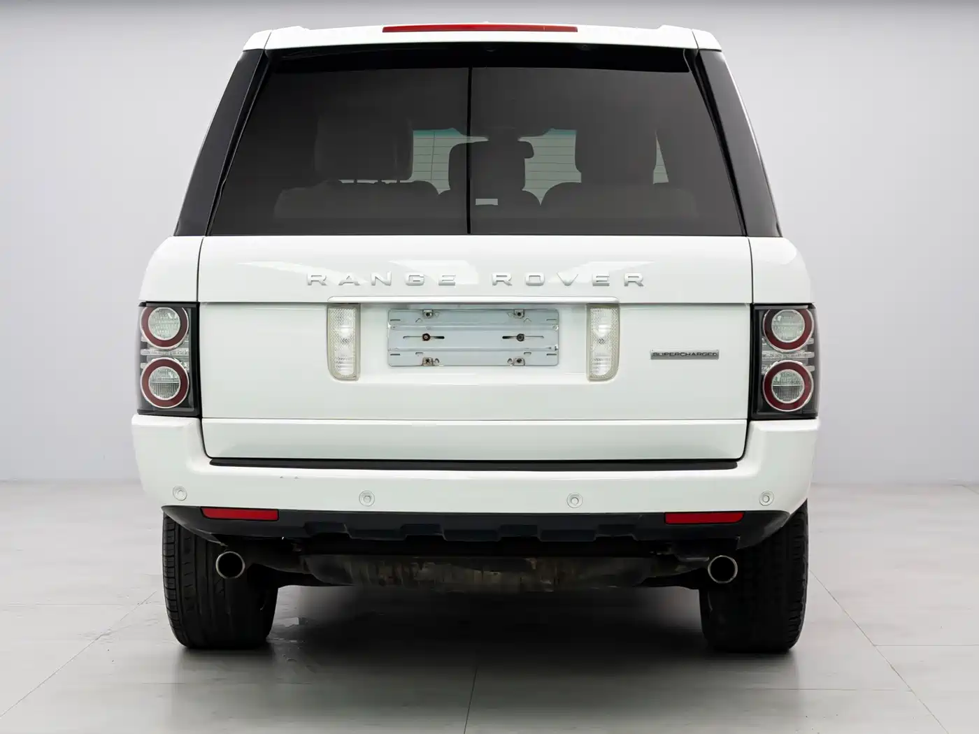 Land Rover Range Rover 2012 2012 5.0 SC V8