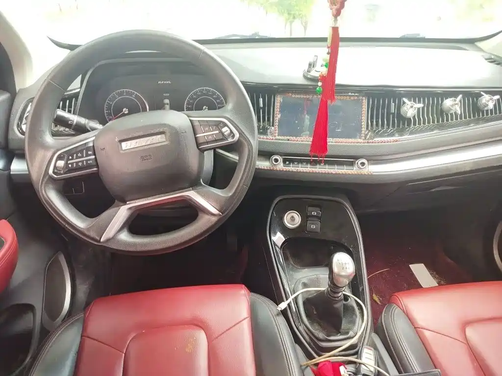 Haval H2s 2018 2018 1.5T Manual Trend Style