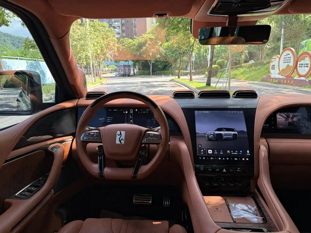 Yangwang U8 2023 2023 Luxury Edition
