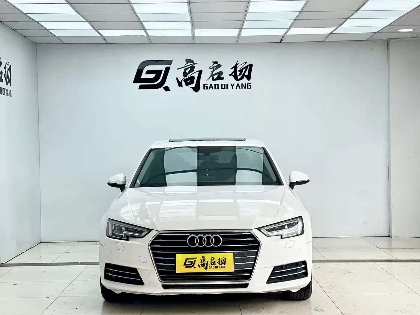 Audi A4L 2018 30th Anniversary 40 TFSI Progressive фото 2
