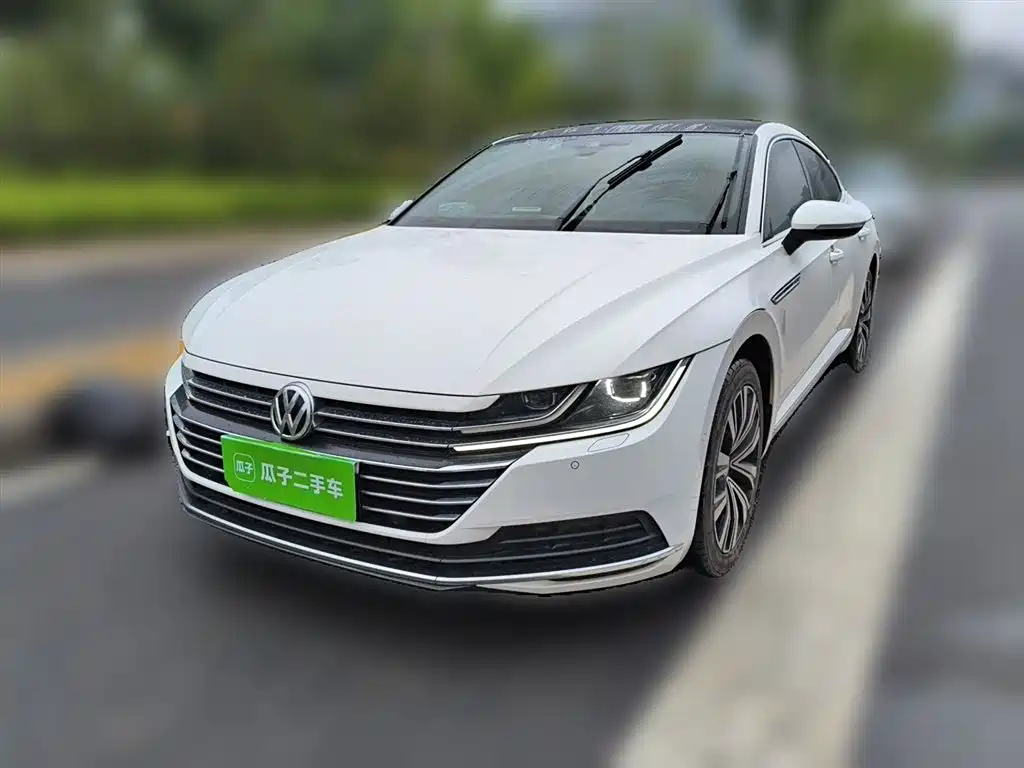 Volkswagen FAW-Volkswagen CC 2020 330TSI Glamour Version China VI