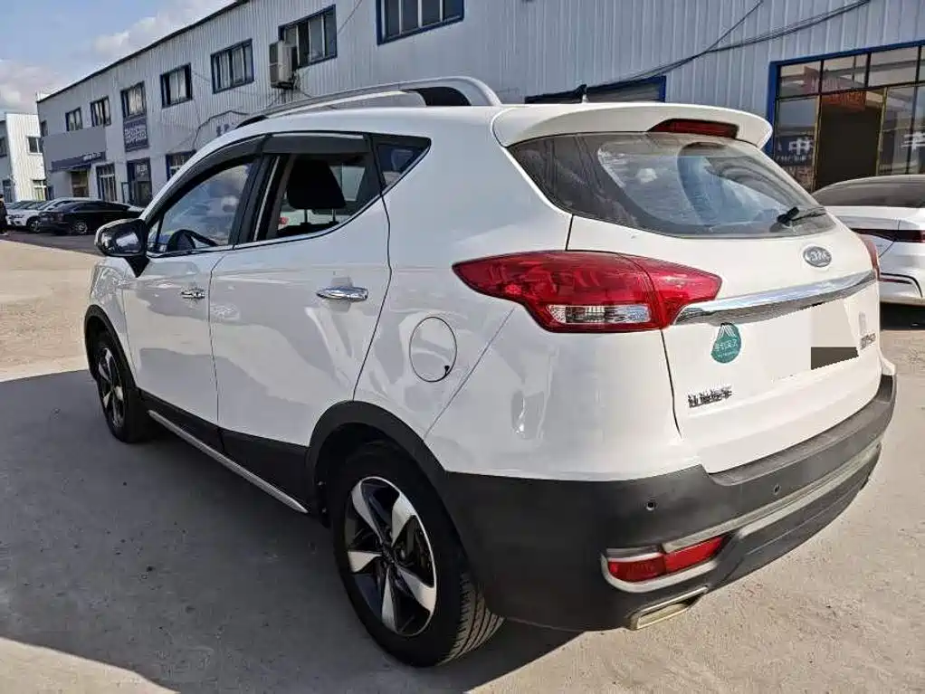 JAC Motors Refine S3 2017 2016 1.5L Manual Luxury Smart Premium