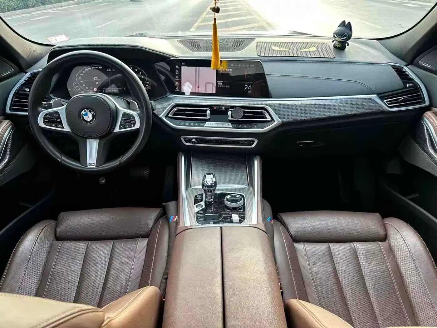 BMW X6 2023 2022 Model Year Facelift II xDrive40i Exclusive M Sport Package