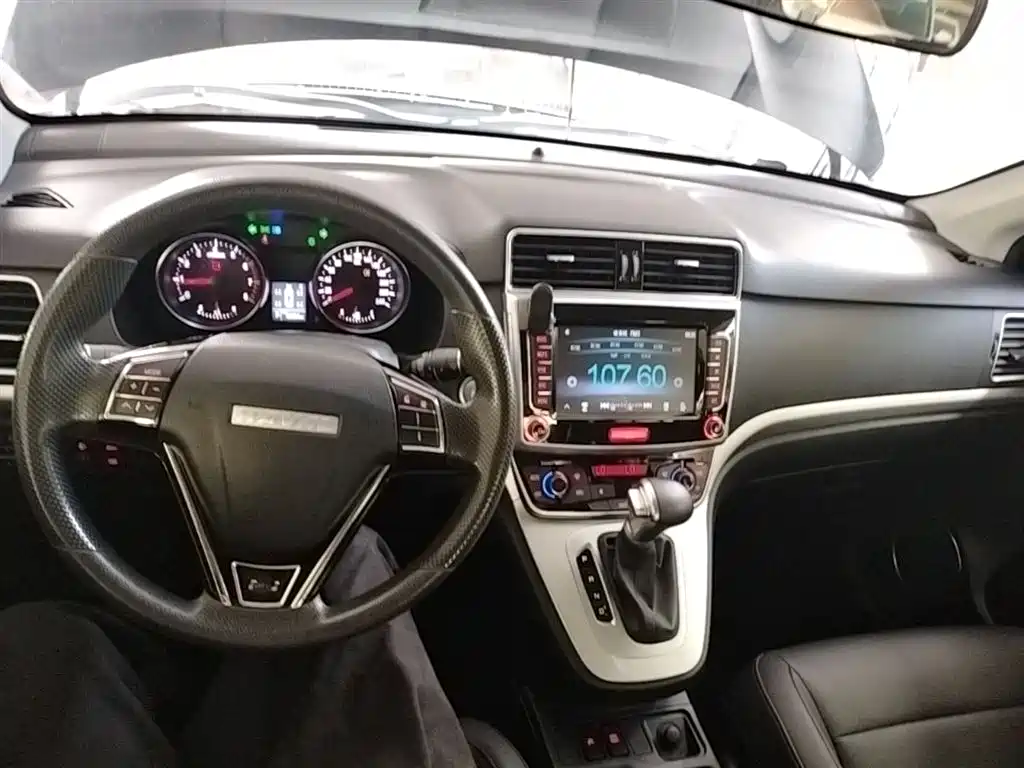 Haval M6 2019 1.5T DCT 2WD Value Edition (China VI) фото 10