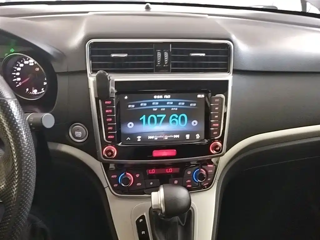 Haval M6 2019 1.5T DCT 2WD Value Edition (China VI) фото 13