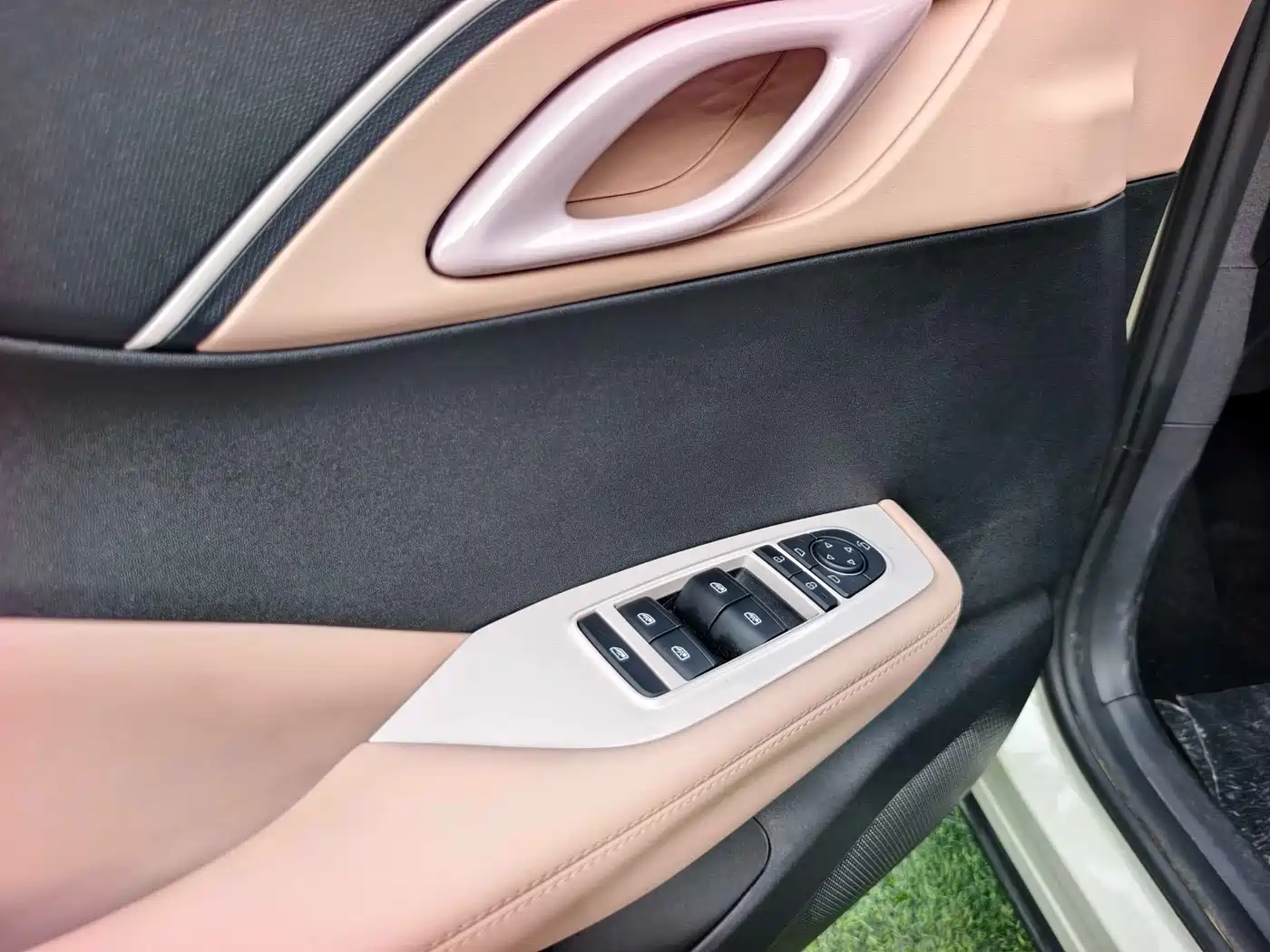 BYD Seagull 2025 Smart Drive Edition 305km Freedom Version фото 9