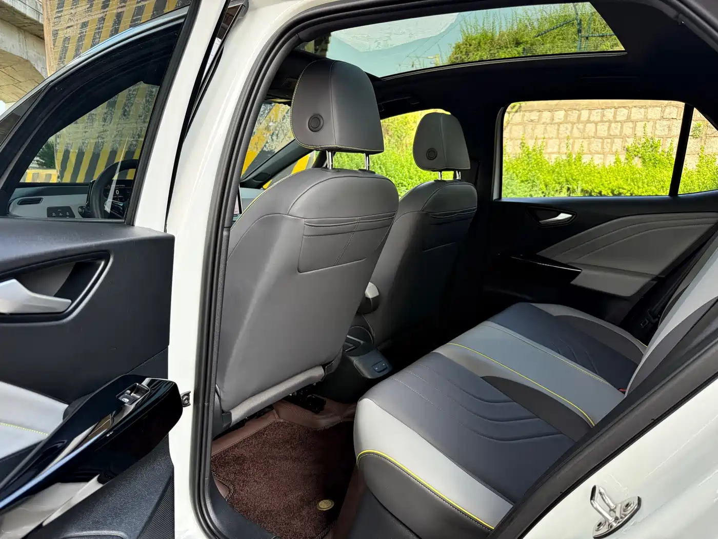 Volkswagen ID.3 2025 Smart Ultimate Intelligent Edition фото 8