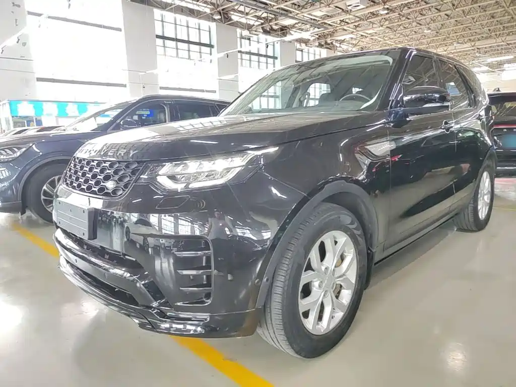 Фото 2 - Land Rover Discovery