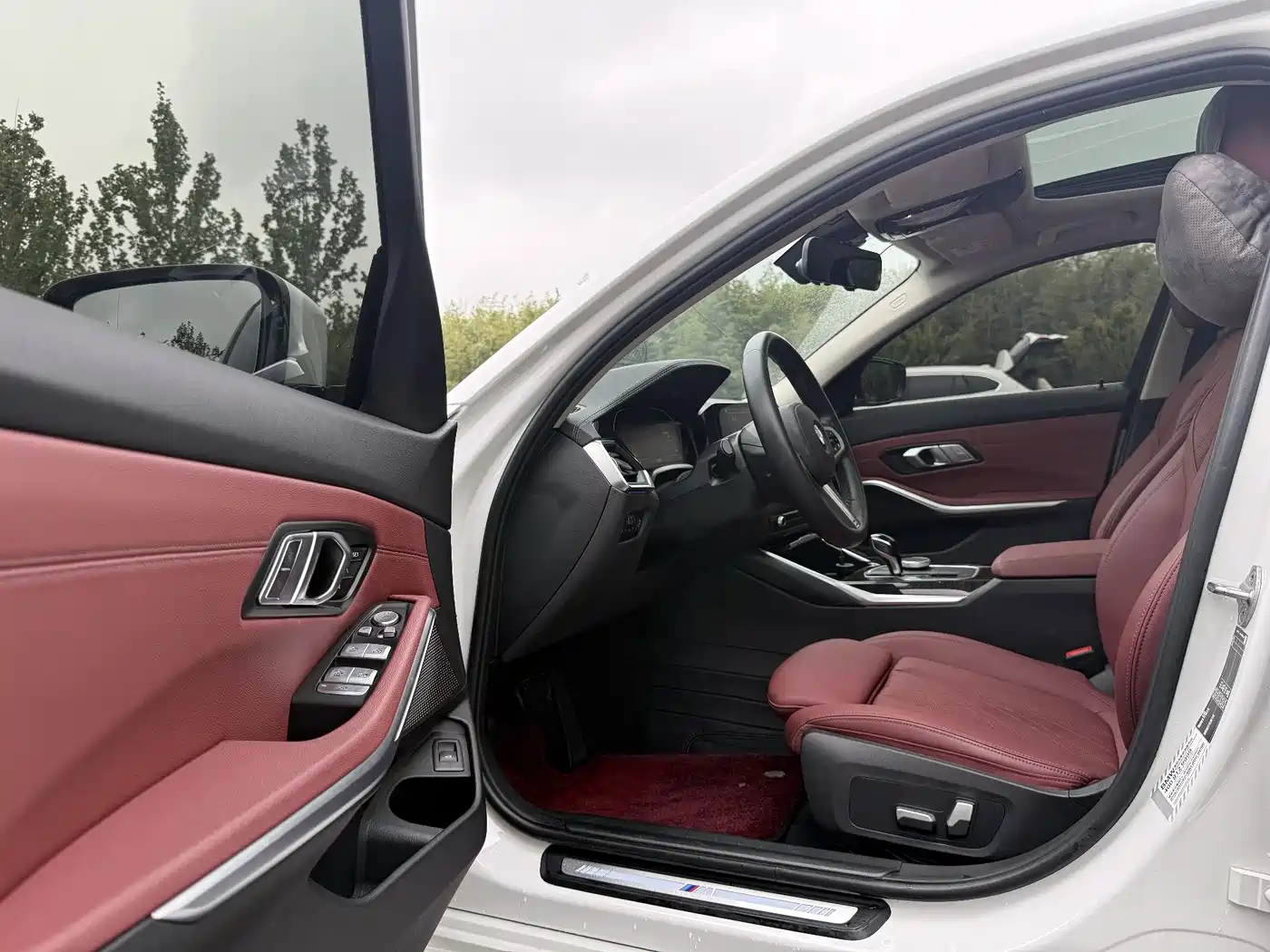 BMW 3 Series 2022 325Li M Sport Package фото 10