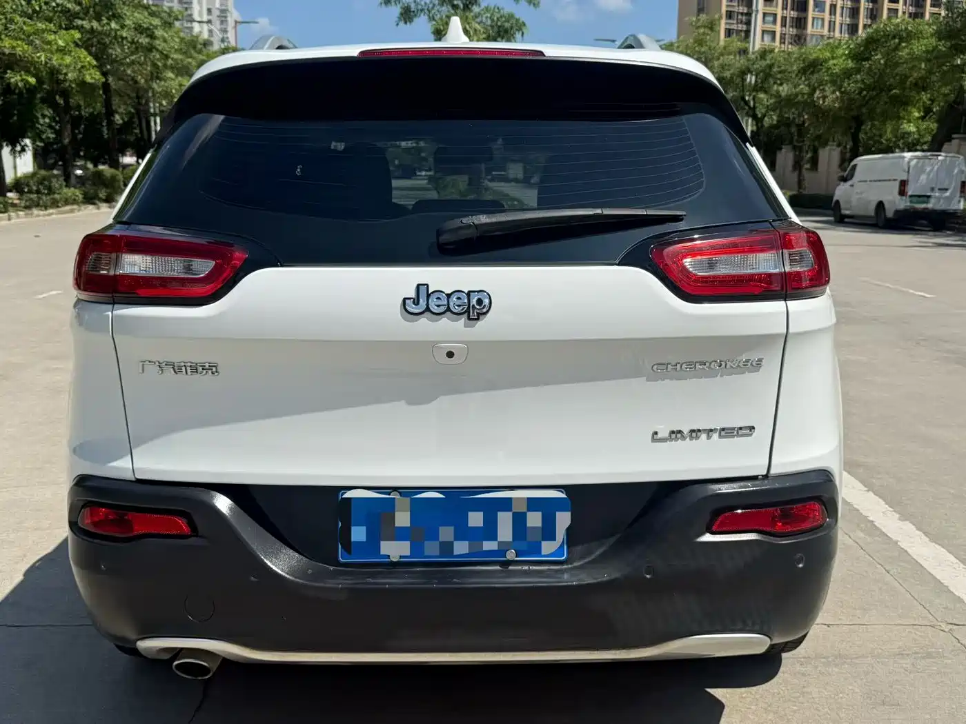 Jeep Cherokee 2018 2017 2.0L Superior Edition
