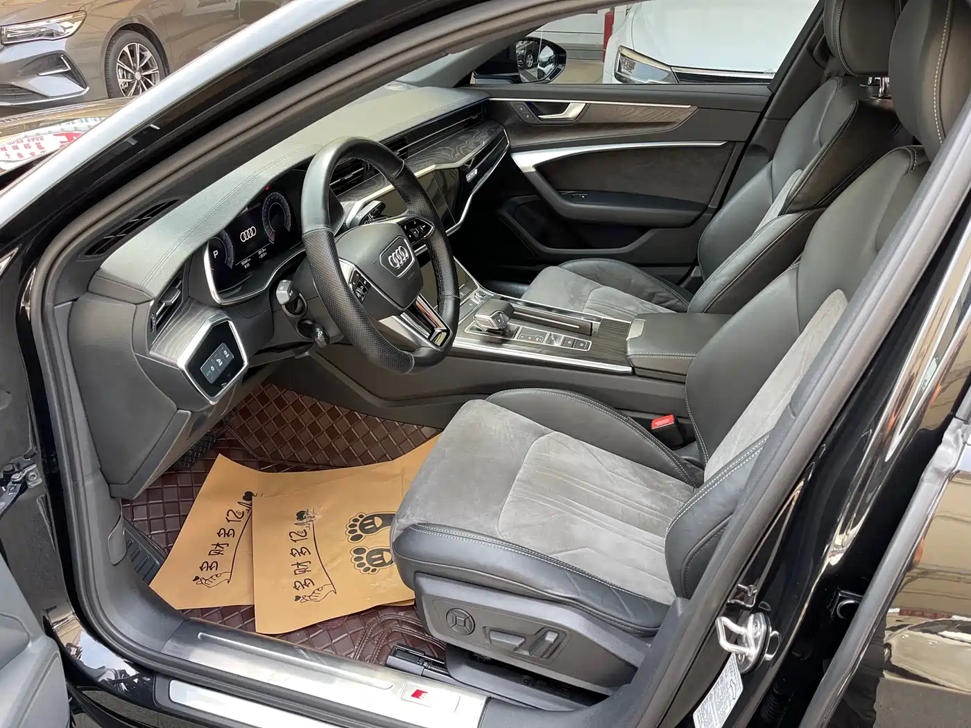 Audi A6L 2019 40 TFSI Luxury Dynamic фото 5