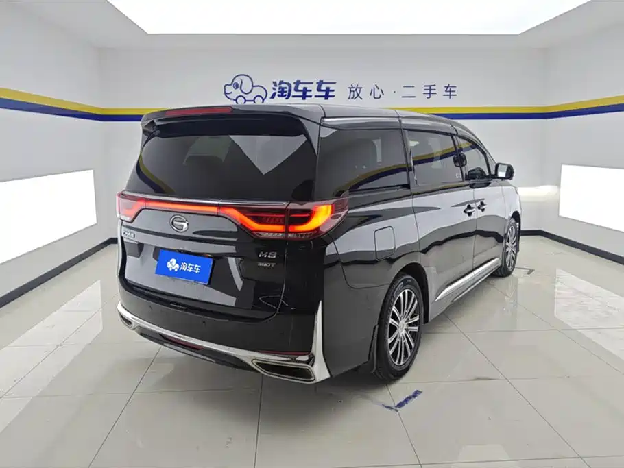 GAC Trumpchi Trumpchi M8 2021 Leading Show Series 390T Ultimate Edition фото 3