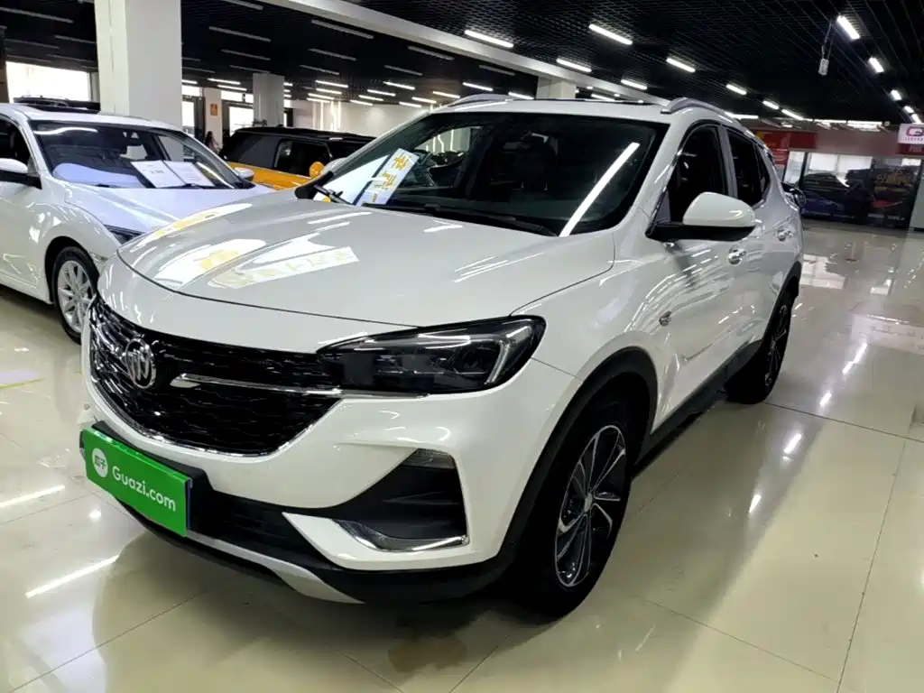 Buick Encore GX 2020 2020 20T CVT 2WD Luxury Model