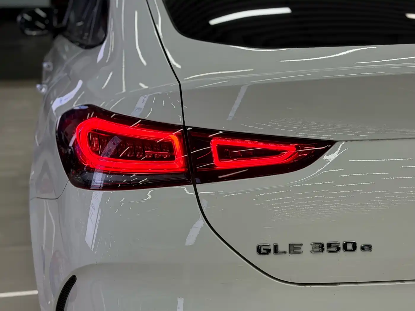 MERCEDES-BENZ GLE COUPE NEW ENERGY