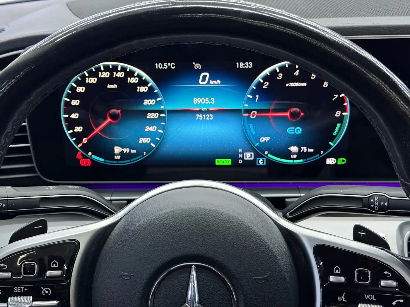 MERCEDES-BENZ GLE COUPE NEW ENERGY