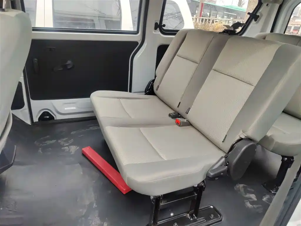 Jinbei Little Sea Lion X30 2024 2023 1.5L Super Comfort Bus 5/6/7 Seats Non-AC SWC15M