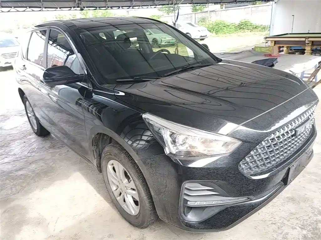 Haval M6 2019 1.5T DCT 2WD Value Edition (China VI) фото 4