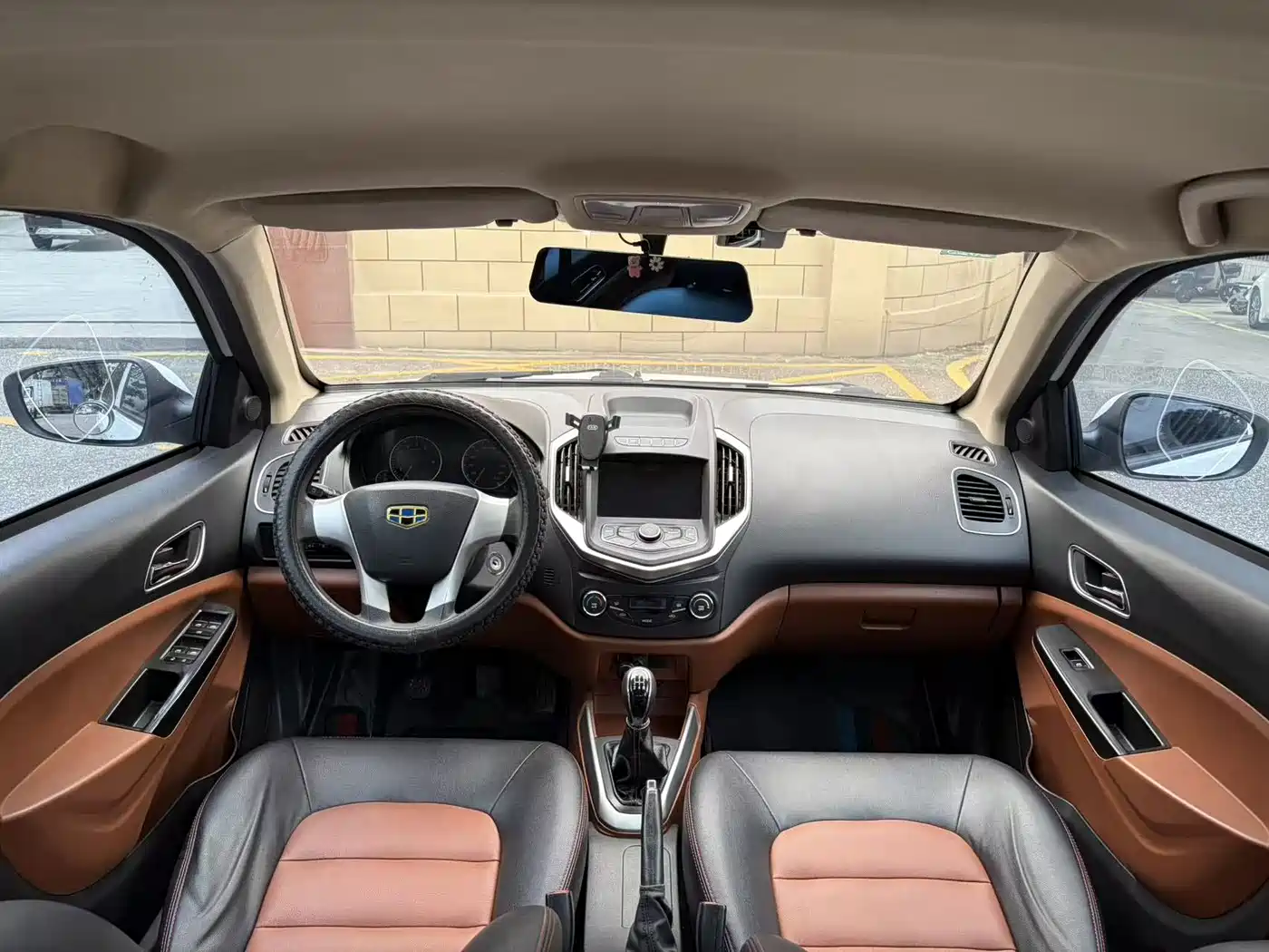 Geely King Kong 2019 2019 1.5L Manual Progressive