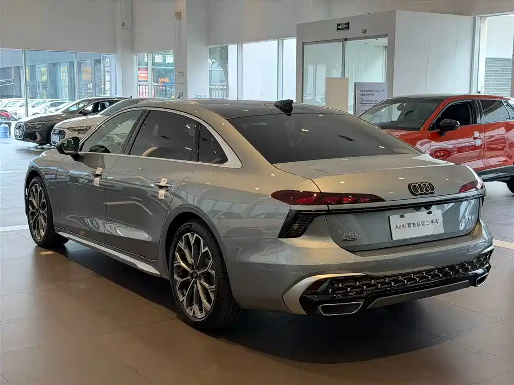 2026 Audi A6L