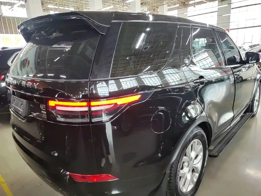 Фото 7 - Land Rover Discovery