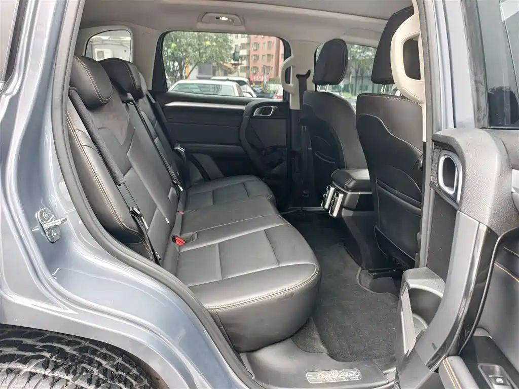 Haval Big Dog 2022 2.0T DCT 4WD Chinese Rural Dog Hunting Edition фото 19