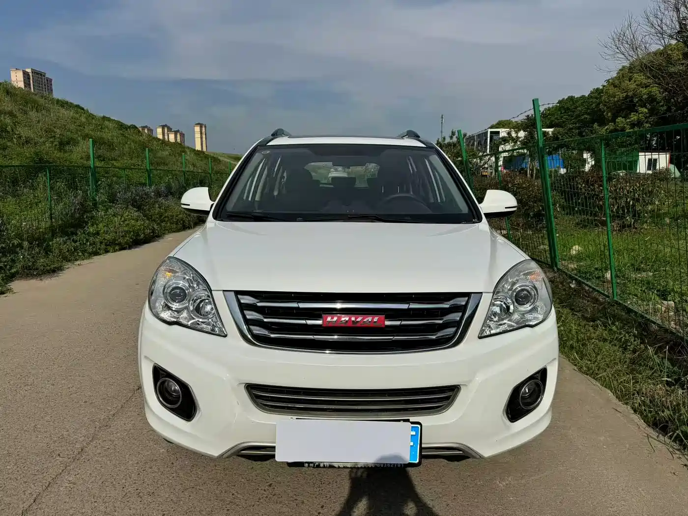 Haval H6 2015 Upgraded 1.5T Manual 2WD Elite фото 2