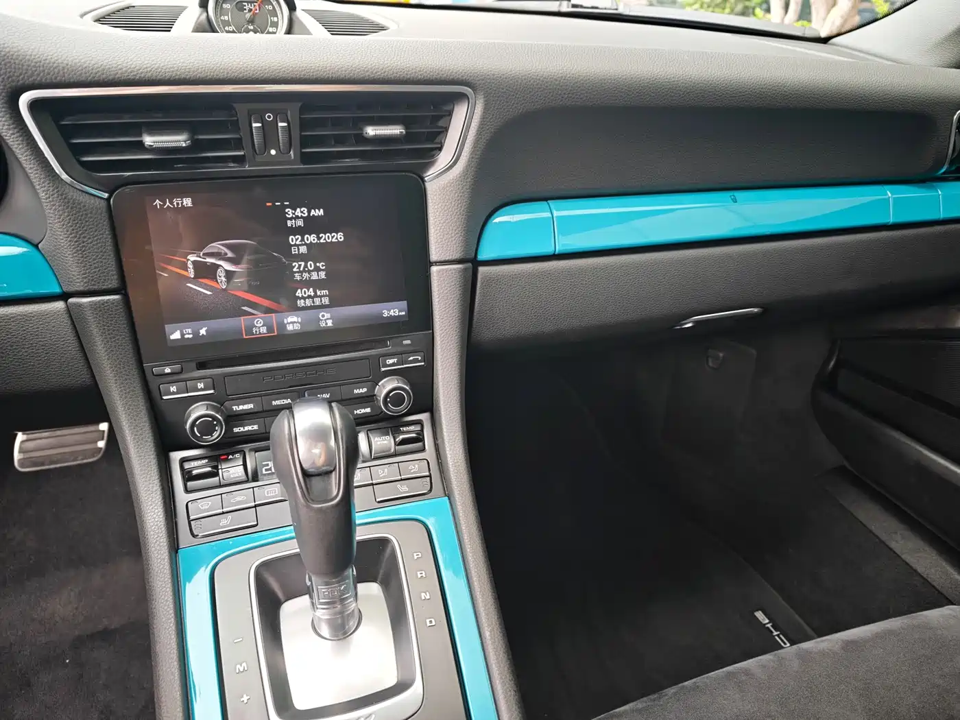 Porsche 911 2017 Carrera Cabriolet GTS 3.0T фото 6