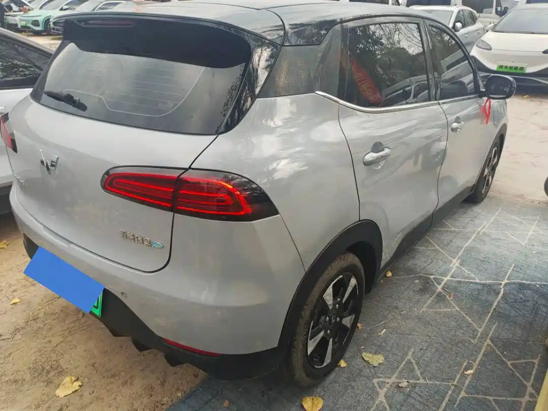 Wuling Motors Wuling Binguo PLUS 2024 2024 510km Range 5-seater