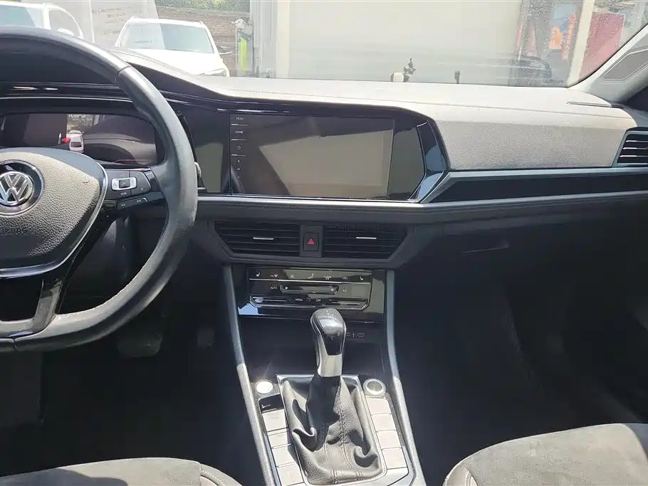 Volkswagen Sagitar 2021 280TSI DSG Luxury Smart Connect фото 13