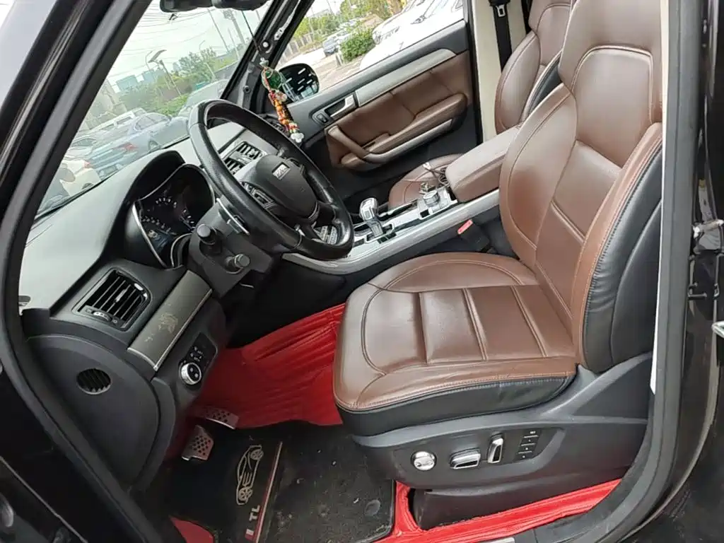 Haval H8 2017 2017 2.0T Gasoline 2WD Smart Enjoyment
