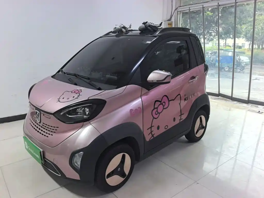 Baojun E100 2019 2019 250KM Smart Edition