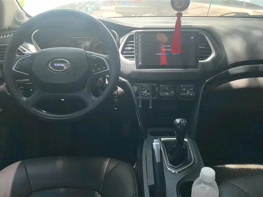 GAC Trumpchi Trumpchi GS4 2017 200T Manual 2WD Elite фото 16