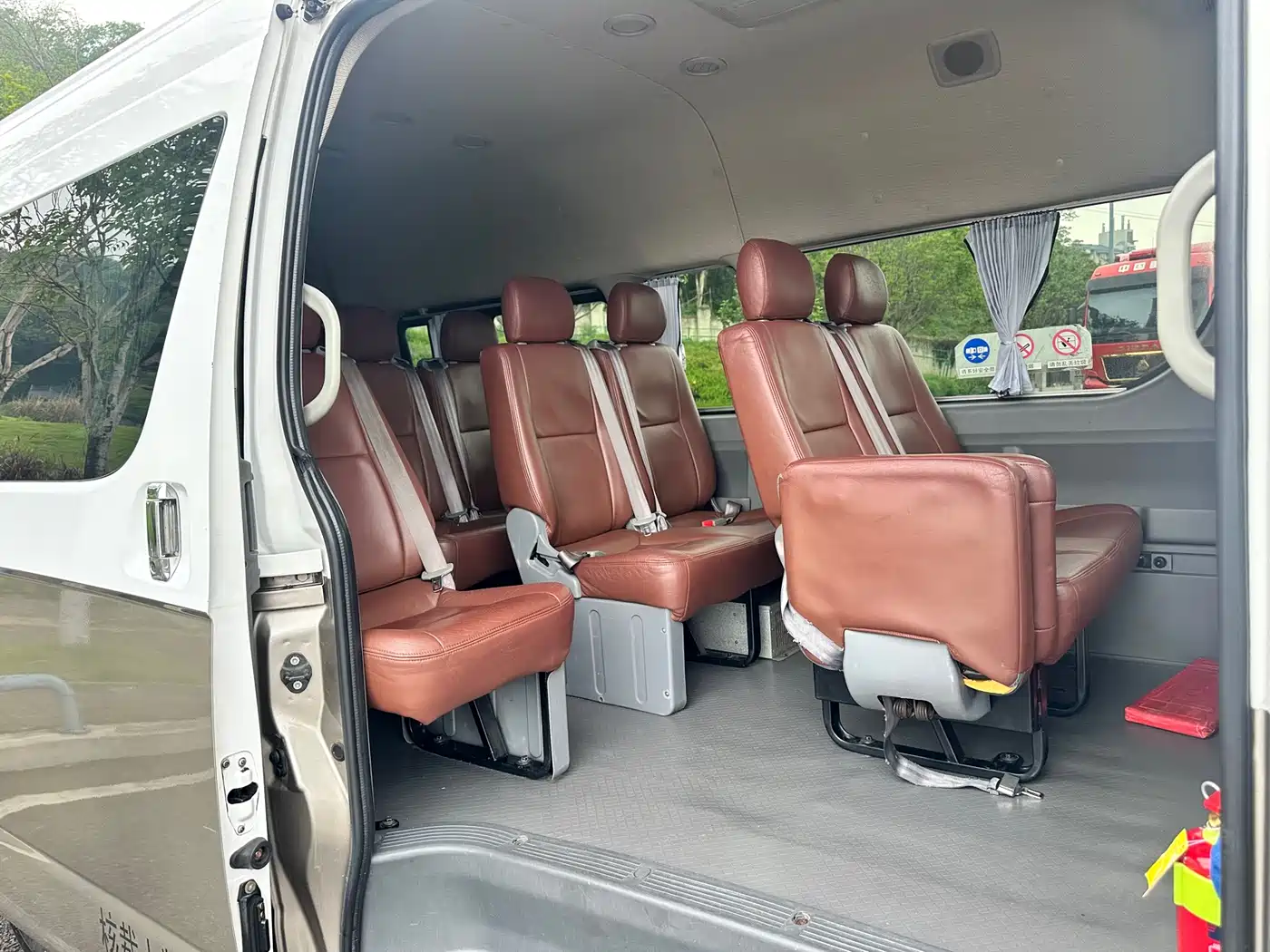 Higer H5C 2017 2013 2.4L Basic 4RB2