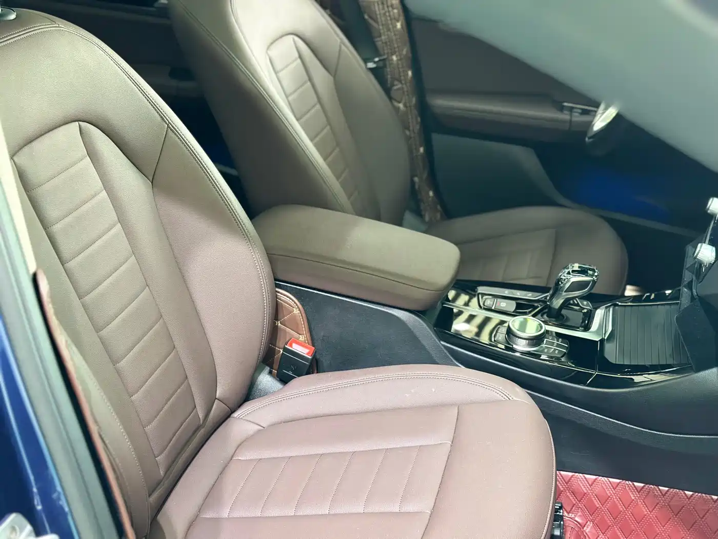 BMW X3 2018 xDrive25i Luxury Package China VI фото 20